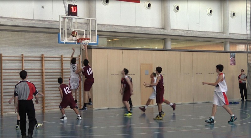 Nuevo "test" para nuestras selecciones cadetes